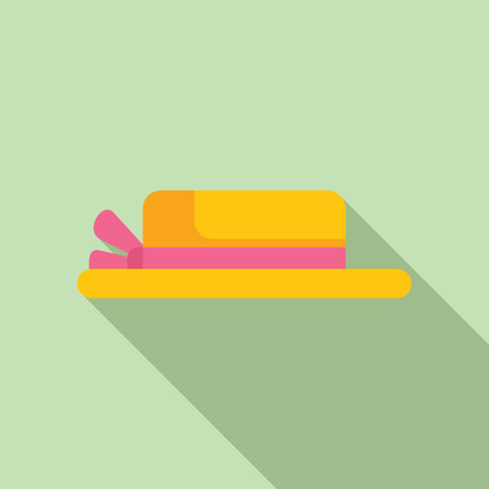 Delivering a touch of elegance and sun protectionのイラスト素材