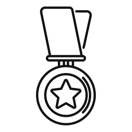 Celebrating a significant achievement with a prestigious award for outstanding performanceのイラスト素材