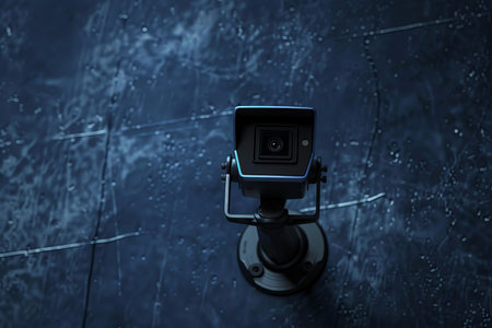 A durable action camera captures adventure in conditions, showcasing waterproof technologyの素材