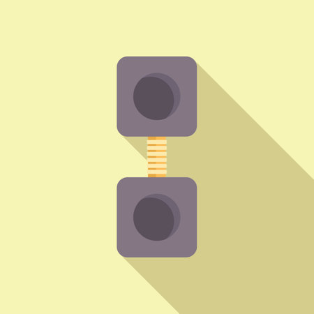 Cat tree condo with scratching post, offering a comfortable and stimulating environment for your cat to play, rest, and exercise their natural instinctsのイラスト素材