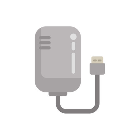 Portable wifi router providing wireless internet connection for laptop, smartphone and tabletのイラスト素材