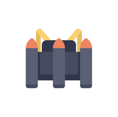 Jetpack allowing user to fly thanks to its three turbinesのイラスト素材