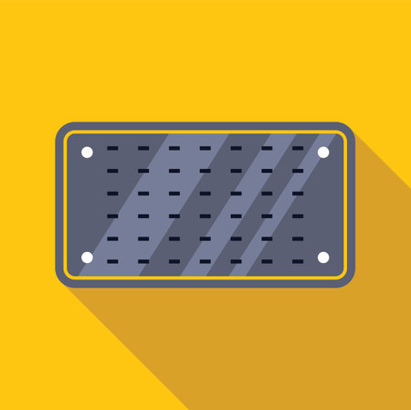 Electronic circuit board with integrated components symbolizing advancements in modern technology, suitable for projects related to electronics, innovation, and digital systemsのイラスト素材