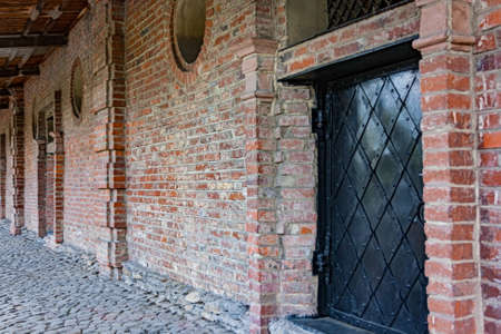 Demidovskie lower and upper warehouses. Nizhny Tagil. Russiaの写真素材