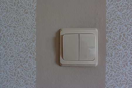 Home electric switch to turn off and on