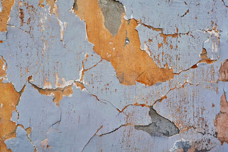 Texture of old plasterの写真素材