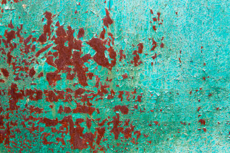 Abstract corroded colorful rusty metal background, rusty metal textureの写真素材