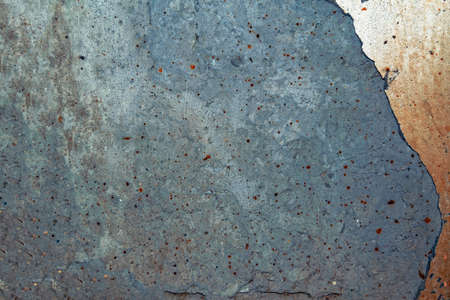 Texture of the Old Plastered Wall. Old painted wall texture as background