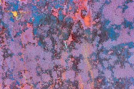 Old Rusty metal grunge background