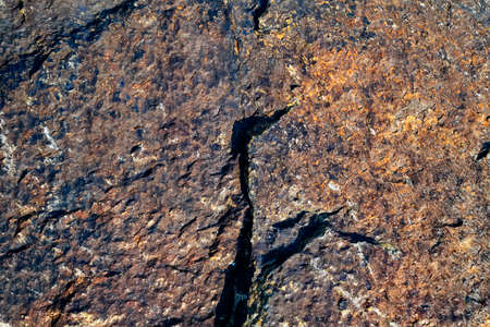 stone texture, rock texture and background close-upの写真素材