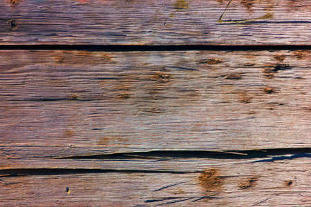 Old scratched wood texture. Wooden texture, empty wood background.