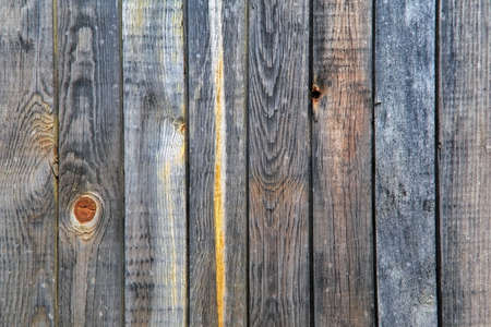 Close up rustic wood plank in vintage style. Surface of old wooden plank.の写真素材