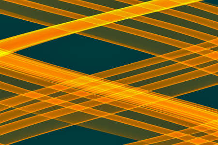 Abstract template gold geometric diagonal background with golden line.の写真素材