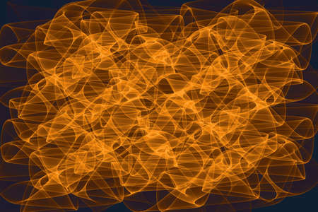 Abstract modern dynamic stylish decorative pattern wave banner background.