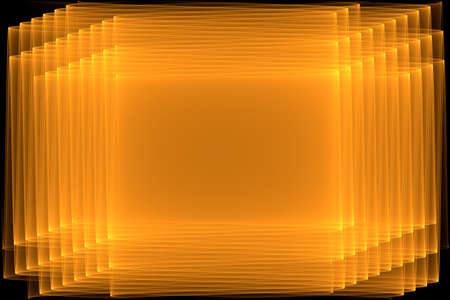 Abstract modern dynamic stylish decorative pattern wave banner background.の写真素材