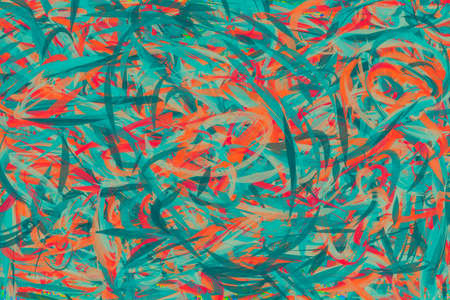 Abstract modern dynamic stylish decorative pattern wave banner background.の写真素材