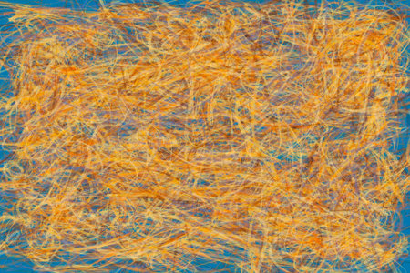 Abstract colorful wave background. Abstract modern dynamic stylish decorative pattern wave background.の写真素材