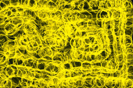 Abstract modern dynamic stylish decorative pattern wave banner background.の写真素材