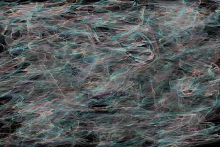 Abstract modern dynamic stylish decorative pattern wave banner background.