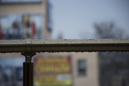 morning dropsの写真素材