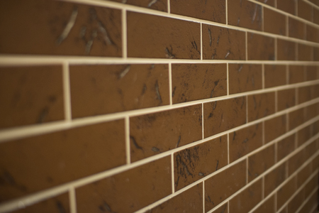 brick wallの写真素材