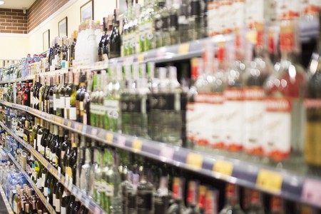 refrigerator showcaseのeditorial素材