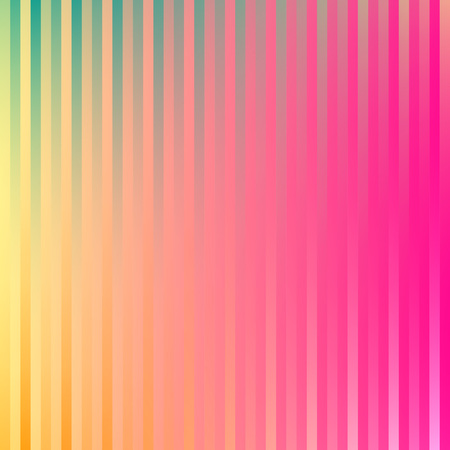 Colorful gradient lines background in bright rainbow colors. Abstract blurred image.