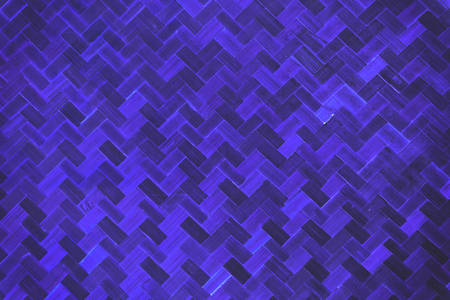 Purple texture from bamboo woodの写真素材
