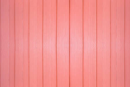 Pink color Wood Backgroundの写真素材