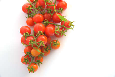fresh tomatoesの写真素材