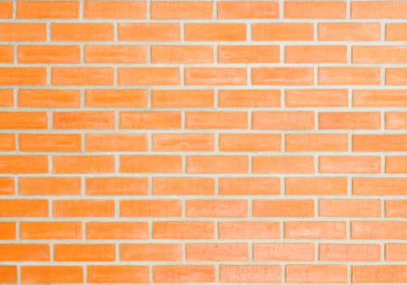 Red Bricks Wall Texture, Pattern of Red Brick wallの写真素材