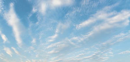 Beautiful Clouds sky backgroundの写真素材