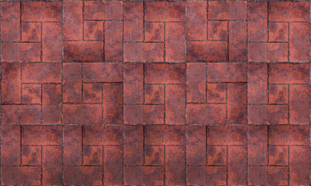 Stone tile texture, Stone patternの写真素材