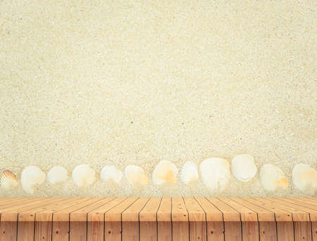 Summer Backgroundの写真素材