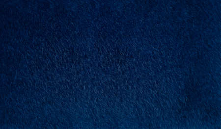 Deep Blue Fur Backgroundの写真素材