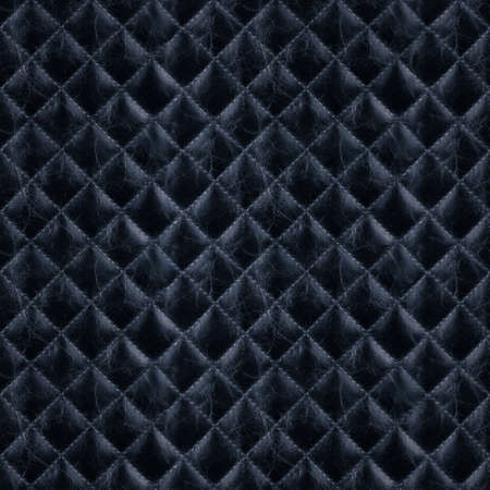 Luxury Black leather backgroundの写真素材