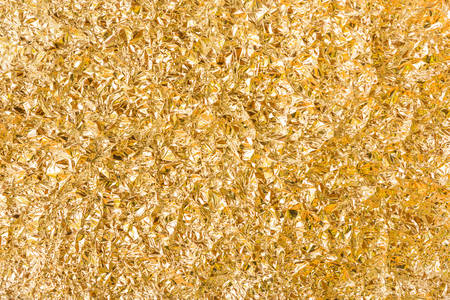 Aluminium foil textureの写真素材