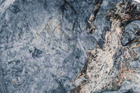 Black marble texture