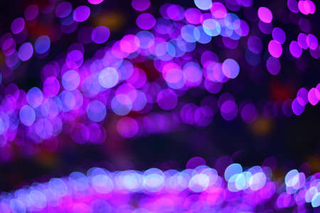 Colorful blur backgroundの写真素材