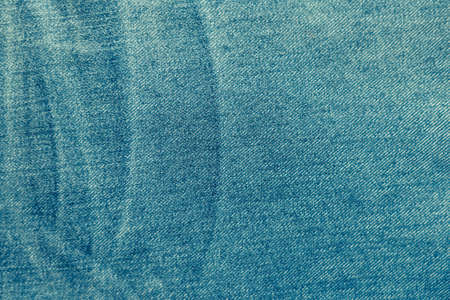 Texture of blue jeans background