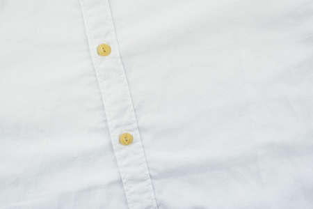 White fabric textureの写真素材