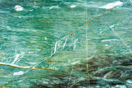 Green or Emerald Marble texture background