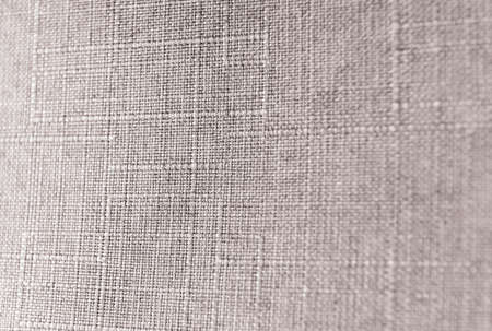 Closeup white fabric textureの写真素材