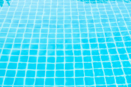 swimming pool textureの写真素材