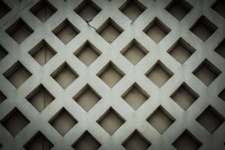 Background of brick wall textureの写真素材