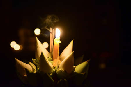 Loy Krathong Traditional Festival