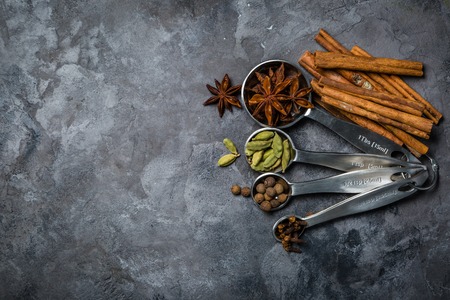 Mulled wine spices