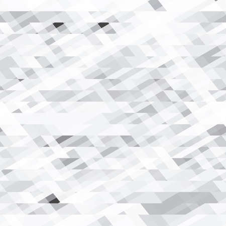 Light gray seamless pattern. Abstract geometric texture. Minimalistic website background.のイラスト素材