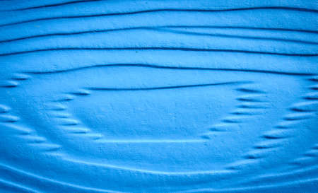 blue wood texture backgroundの写真素材