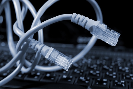 network cables with Keyboard